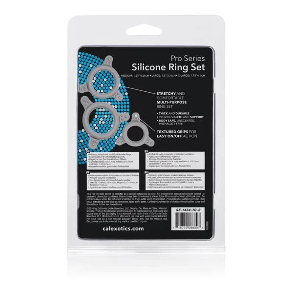 Pro Series Silicone Ring Set — image 16 of 18