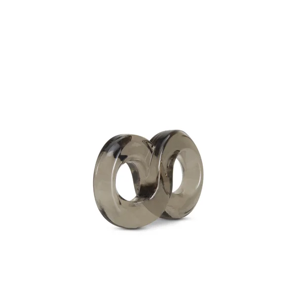 Stay Hard - Cock Ring and Ball Strap - Black — image 10 of 10