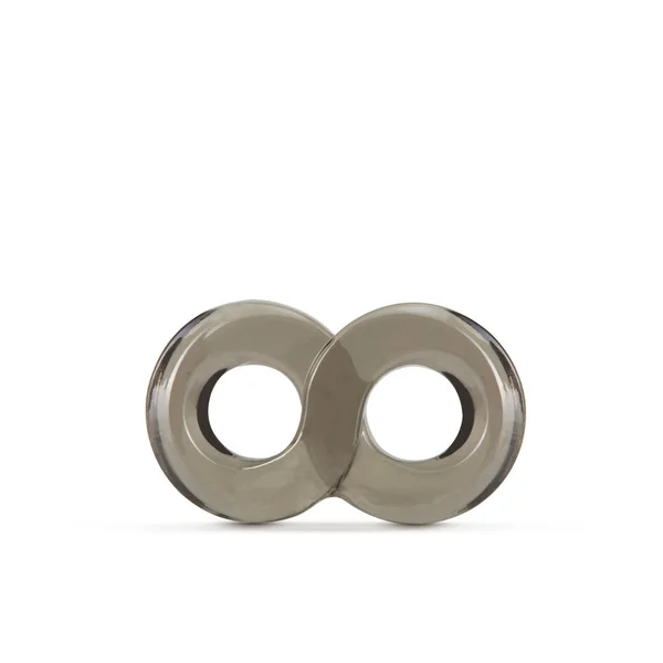 Stay Hard - Cock Ring and Ball Strap - Black — image 8 of 10