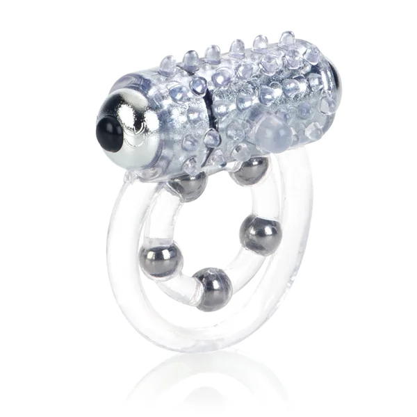 Maximus Enhancement Ring 5 Stroker Beads - Clear — image 15 of 16