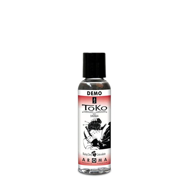 Toko Aroma Personal Lubricant - Blazing Cherry - 2 Fl. Oz. — image 3 of 3