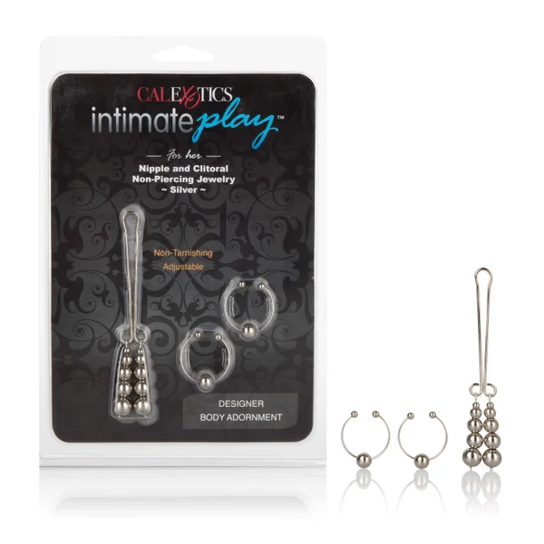 Nipple and Clitorial Non-Piercing Body Jewelry — image 10 of 12