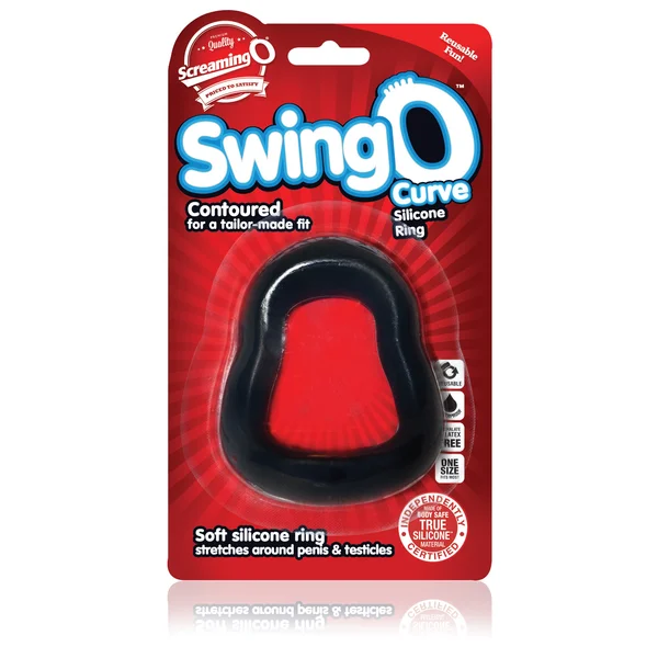 Swingo Curve - 6 Count Box - Black — image 14 of 18