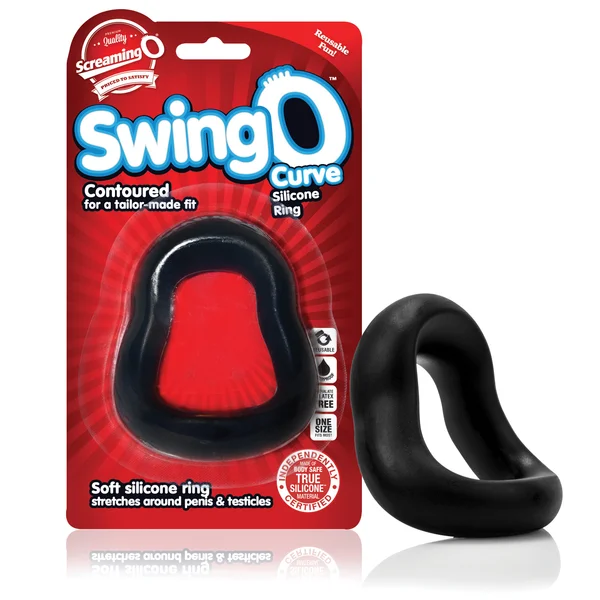 Swingo Curve - 6 Count Box - Black — image 13 of 18