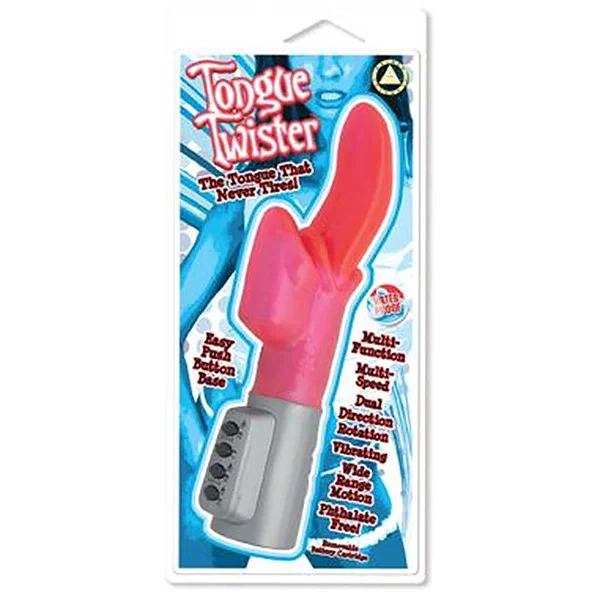 Tongue Twister - Red — image 8 of 8