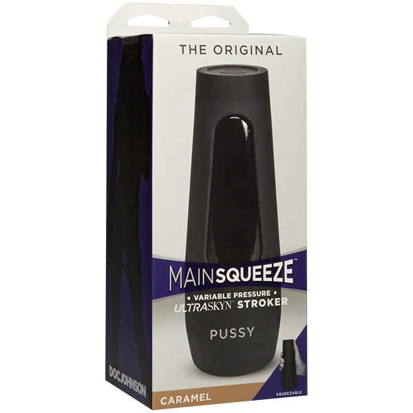 Main Squeeze - the Original Pussy - Caramel — image 17 of 17