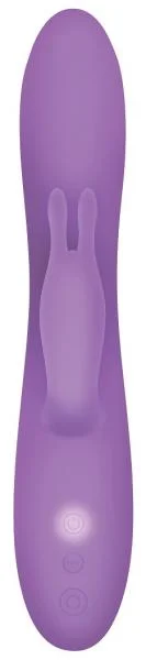 Romantic Rabbit Vibrator Purple — image 6 of 8