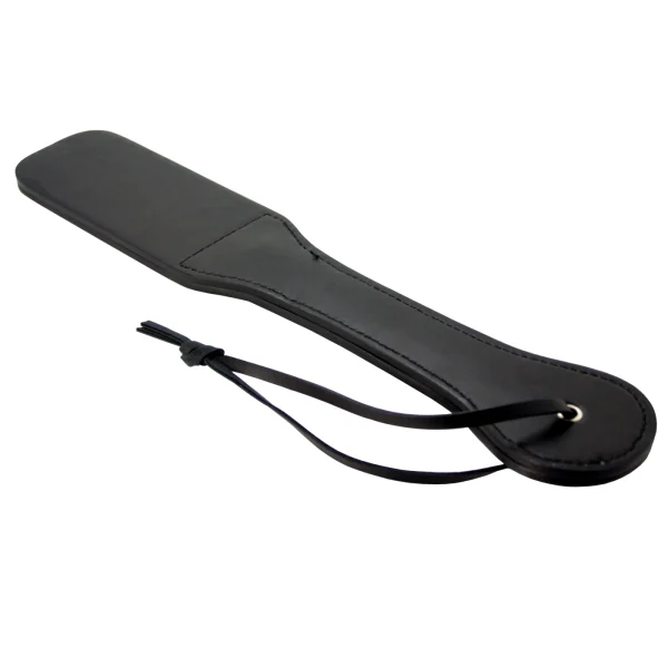 LOVE Impressions Leather Spanking Paddle