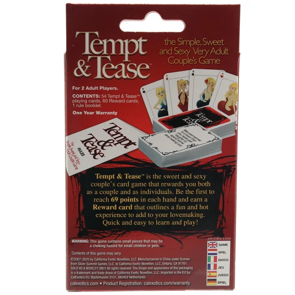 Tempt And Tease Game — image 10 of 14