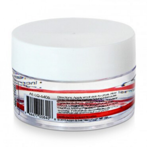 Adam & Eve Make Me Cum Clit Sensitizer .5oz