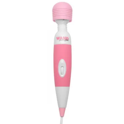 Wand Ess My Body Massager W attach Pink