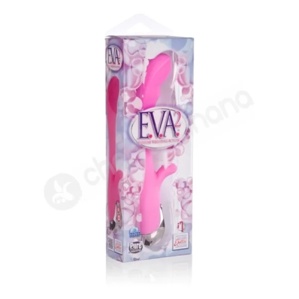 E.V.A. #2 Pink Vibrator