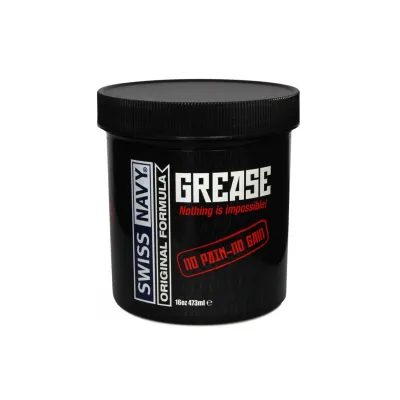 Swiss Navy Original Grease Lubricant