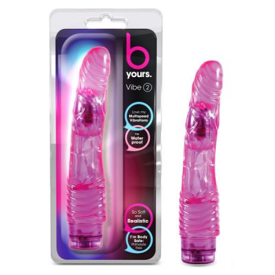 Vibe 2 Purple 9 Vibrator