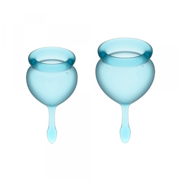 Satisfyer Feel Good - Light Blue