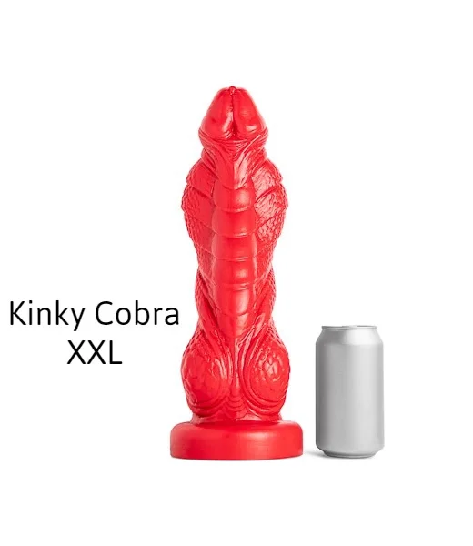 Hankey's Toys - Kinky Cobra — image 6 of 25