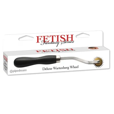Pipedream Products Fetish Fantasy Deluxe Wartenberg Wheel