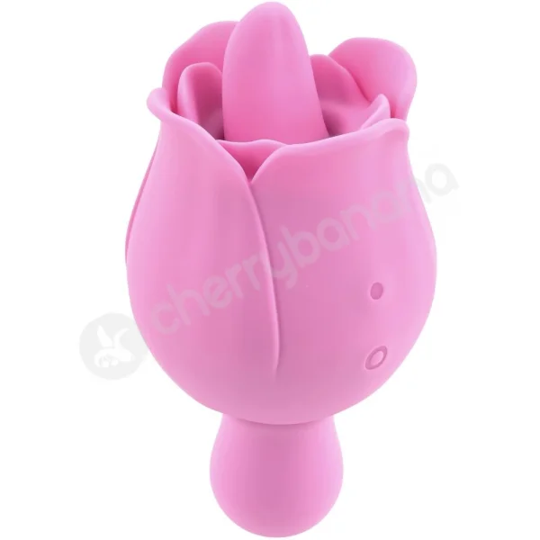 Adam & Eve Eves Ravishing Clit Flicking Rose