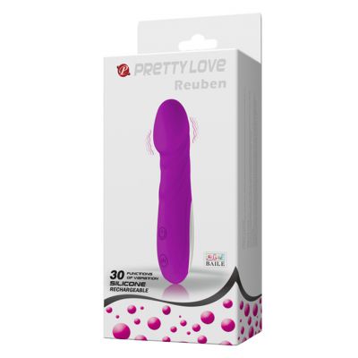 Reuben G Spot Vibrator