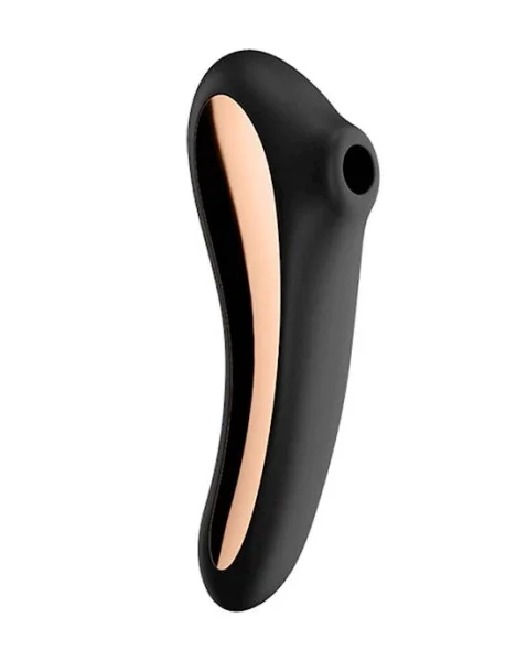 Satisfyer Dual Kiss - Black