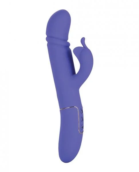 Shameless Seducer Purple Rabbit Style Vibrator — image 5 of 8