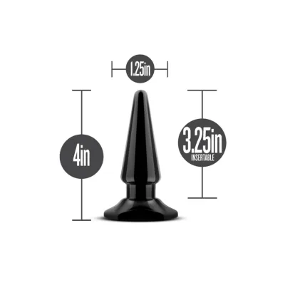 Anal Adventures Basic Vibrating Anal Pleaser