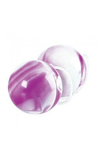Duotone Orgasm Balls Purple