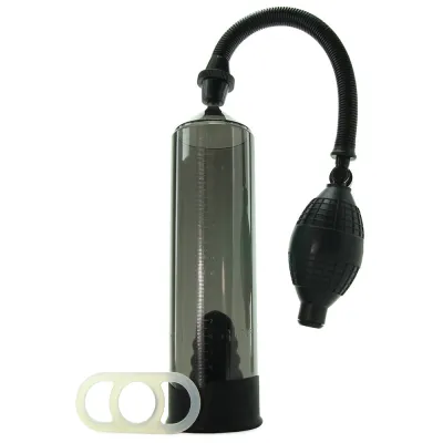 PinkCherry Precision Penis Pump Male Enhancer