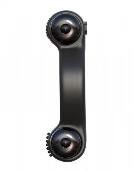 Magic Touch Vibrating Cock Ring