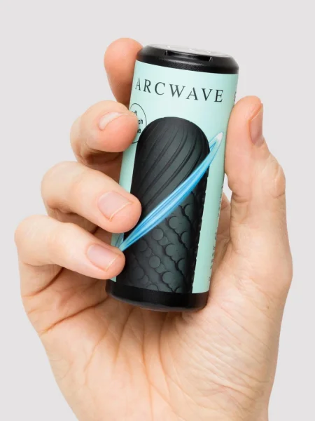 Arcwave Ghost Silicone Reusable Reversible Male Stroker