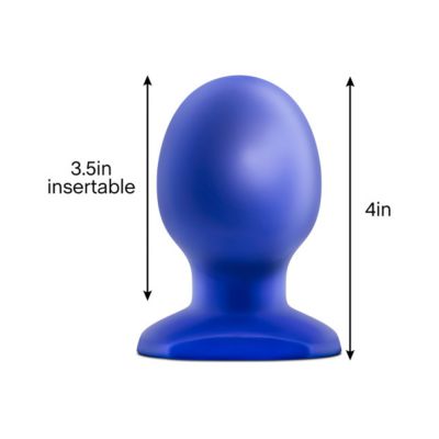 Performance Orb Plug Indigo