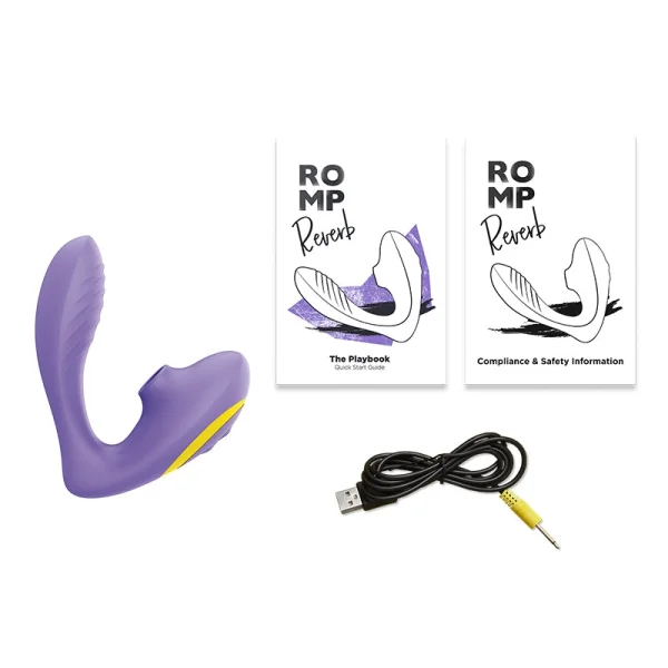 ROMP Reverb Dual Stimulator — image 7 of 10