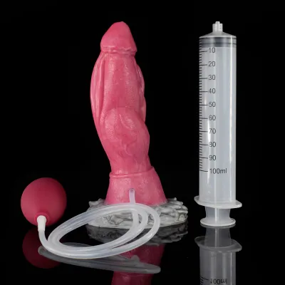 7 68 Squirting Tyrannosaurus Rex