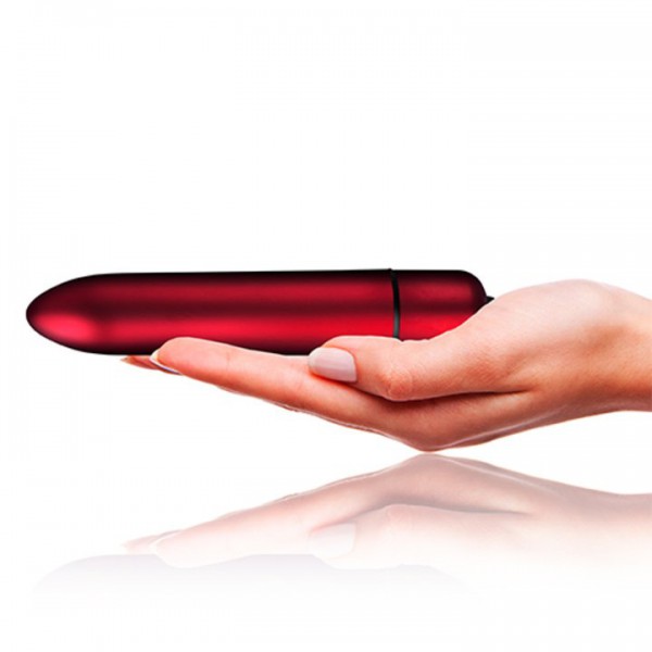 Rocks-Off Rouge Allure RO-160mm 10 Function Large Bullet Vibrator