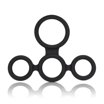 Big Man s Spreader Black Ring