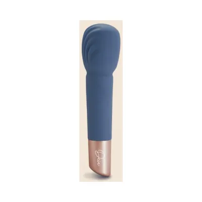 Deia The Wand Silicone Blue