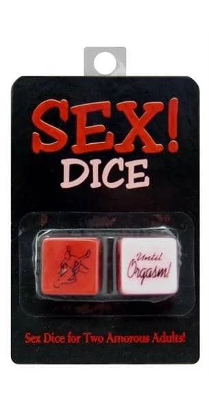 Sex! Dice