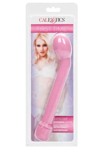 First Time G Spot Tulip Vibrator