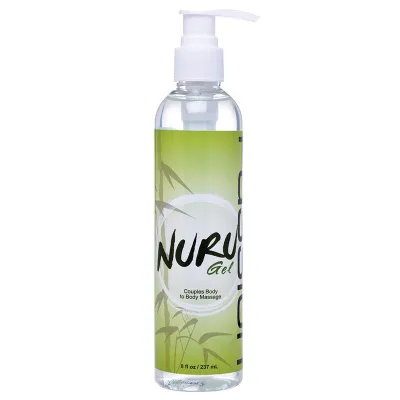 Nuru Couples Body Massage Gel 8oz