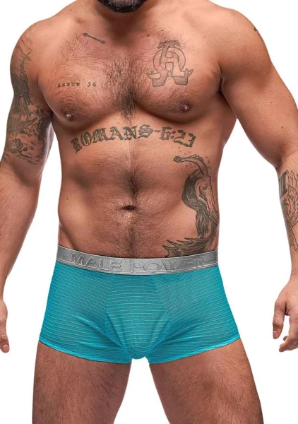 Mesh Rib Mini Short