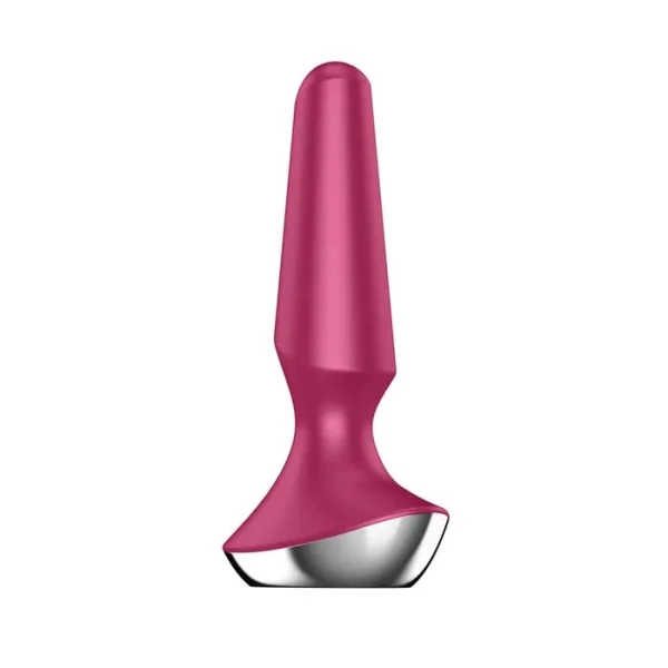 Satisfyer Plug-ilicious 2 Vibrating Butt Plug