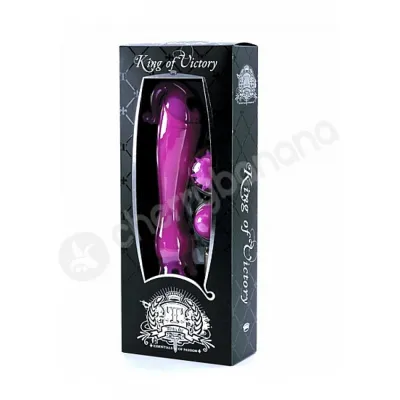 Touche King Of Victory Pink Vibrator