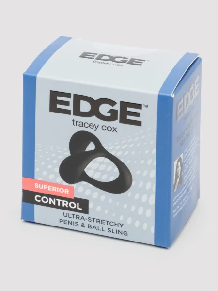 Tracey Cox EDGE Silicone Cock and Ball Sling