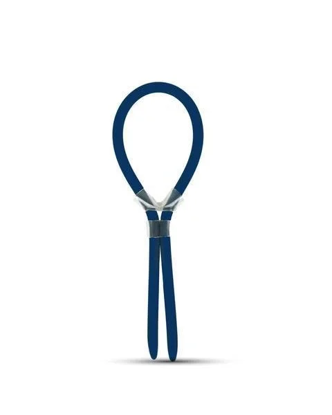 HOMBRE COMFORT FIT SILICONE ADJUSTABLE C-RING