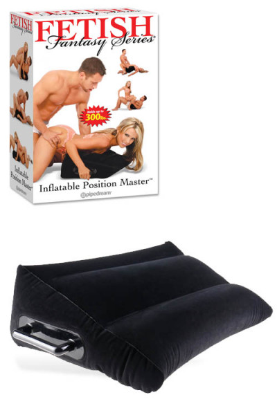 Pipedream Inflatable Sex Position Master 
