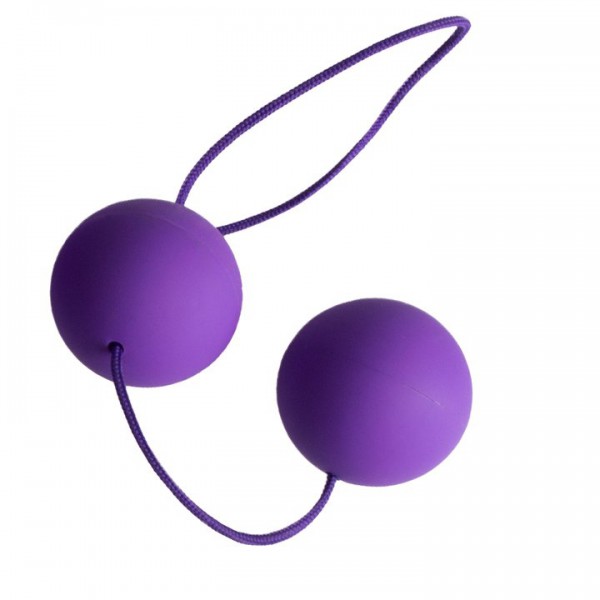 Night In Essentials 6 Piece Purple Couple's Set — image 4 of 9