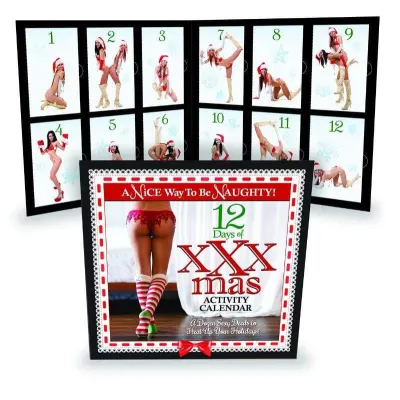 12 Days of Xxxmas