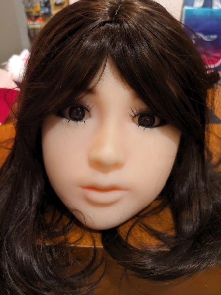 In-Stock SALE DreamGirl Realistic Full Size Head