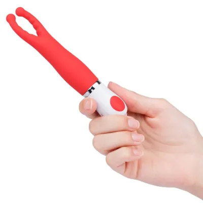 Bondara Nip Tease Silicone 7 Function Nipple Clit Stimulator
