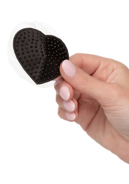 Radiance Heart Pasties